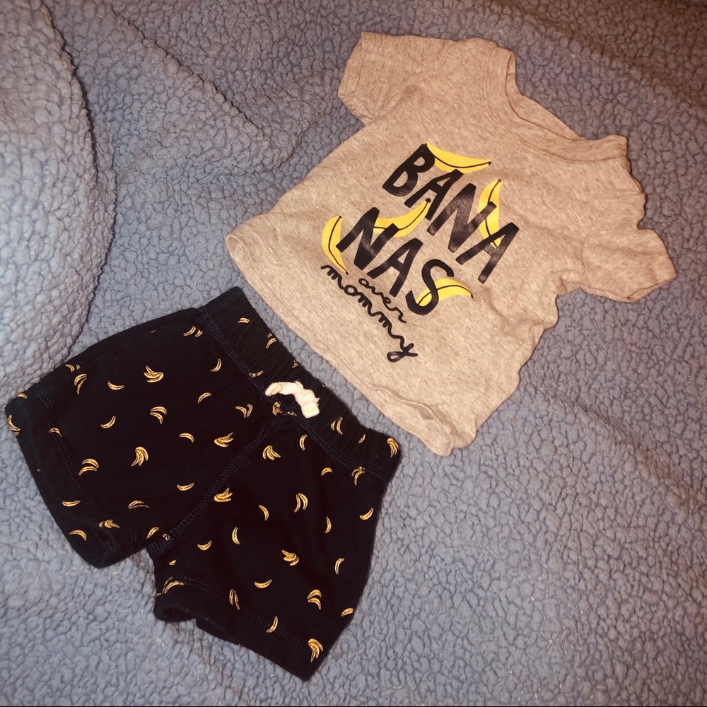 0/3 months baby outfit
